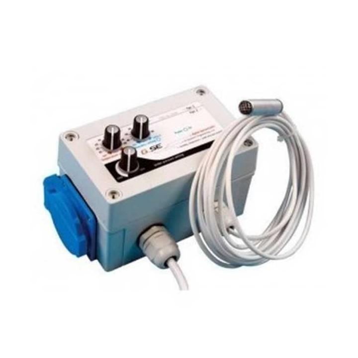 Fan Controller GSE Doble Presion de GSE Systems