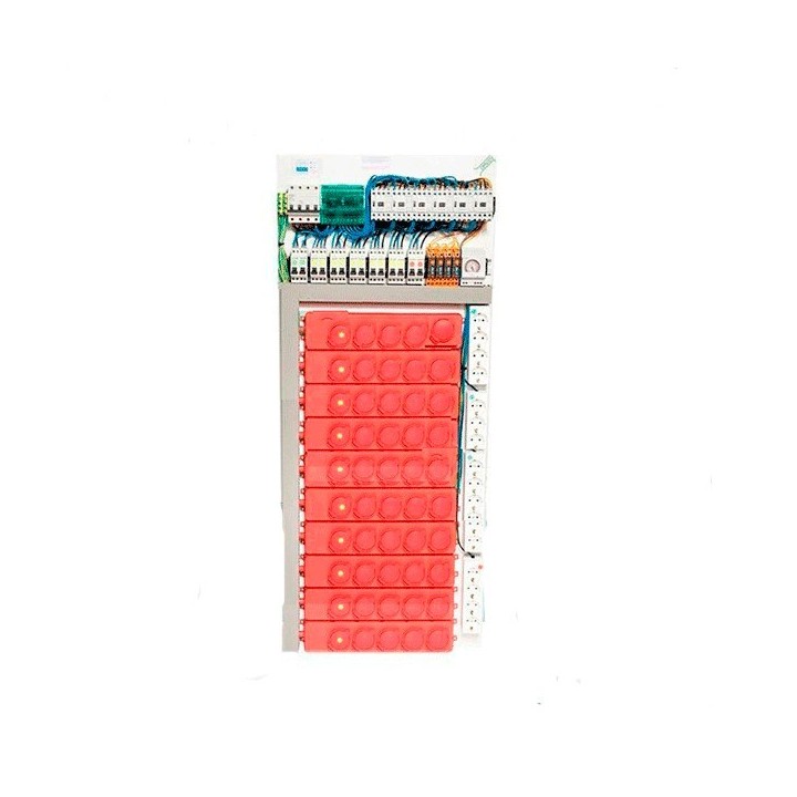 Cuadro de Control Temporizado Davin de Davin