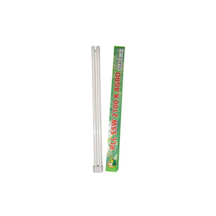 Bombilla Phytolite Fluorescente 55 w Floracion 2100 k de