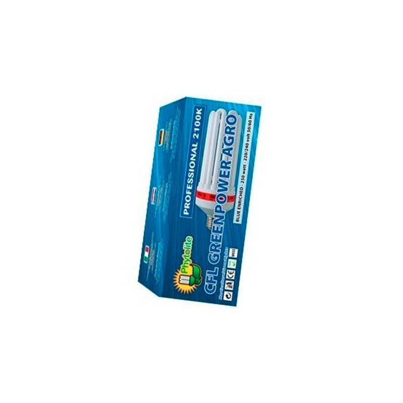 Bombilla Phytolite 105 w Greenpower 2100 k de Phytolite Bombilla Phytolite 105 w Greenpower 2100 k de Phytolite