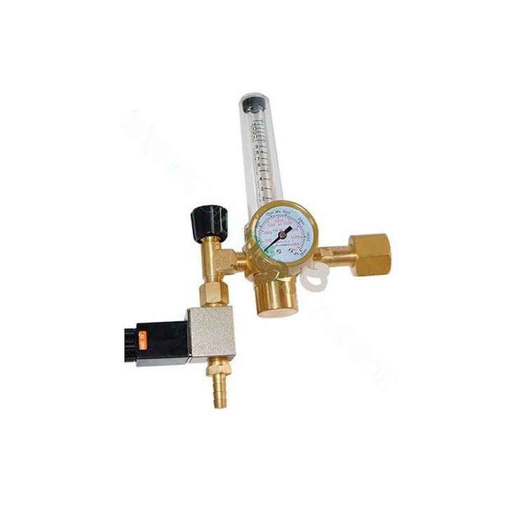 Regulador De Co2 Ecotechnics de Genericos MP