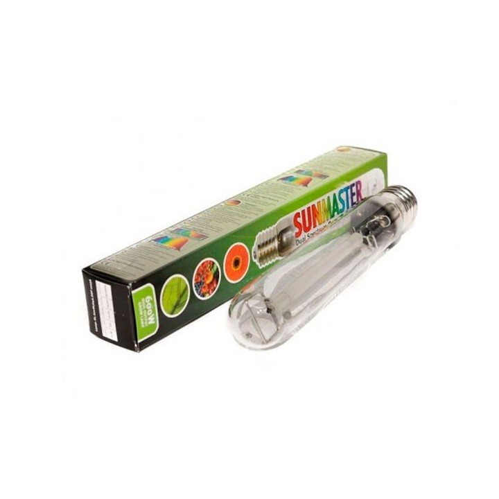 Bombilla Sunmaster Dual de Sunmaster