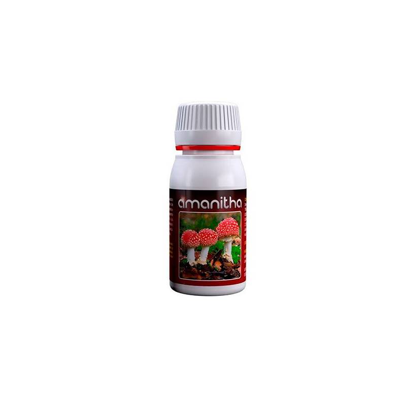 Amanitha 60 ml de Agrobacterias