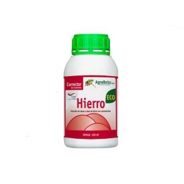 Hierro eco de Agrobeta