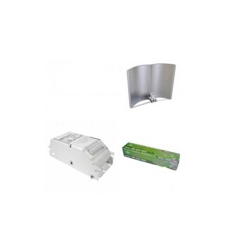 Kit 250 W Eti + Adjust-a- Wings® Medium Profesional + Pure Light Mh 250 W Grow (HM) Kit 250 W Eti + Adjust-a- Wings® Medium Profesional + Pure Light Mh 250 W Grow (HM)