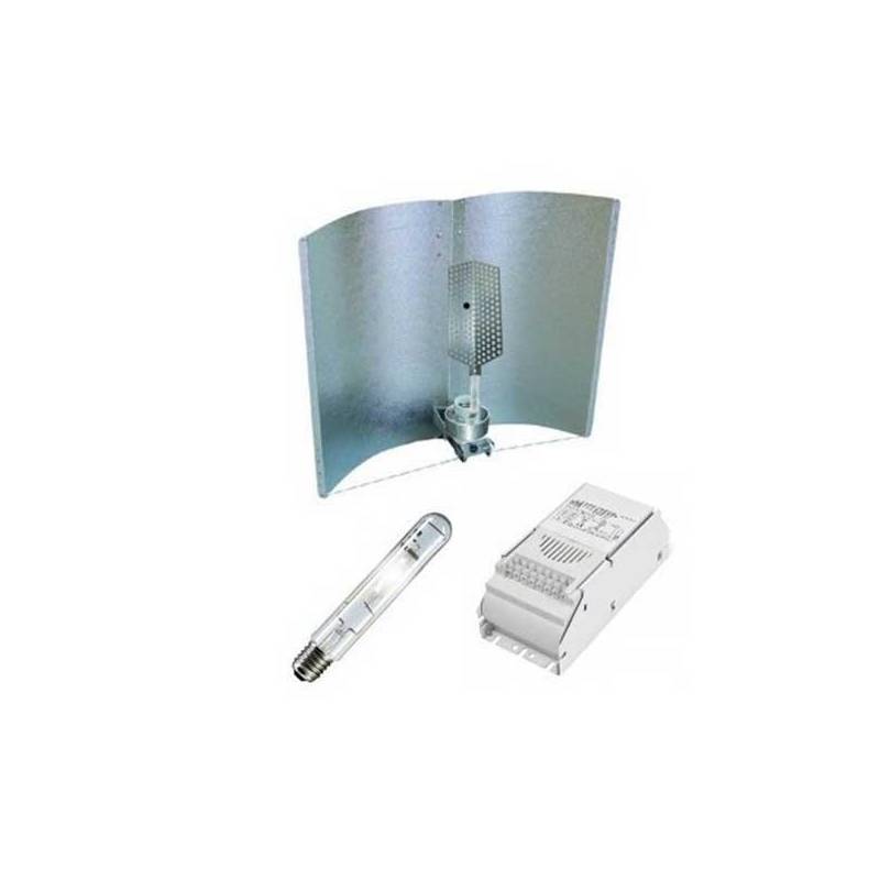 Kit 250 W Eti + Reflector Adjust-a-wings® Enforcer Medium + Grolux 250 W