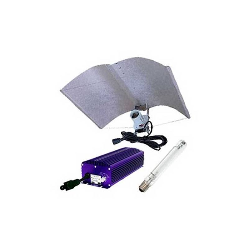 Kit 250 W Lumatek + Adjust-a-Wings® Enforcer Medium + Pure Kit 250 W Lumatek + Adjust-a-Wings® Enforcer Medium + Pure