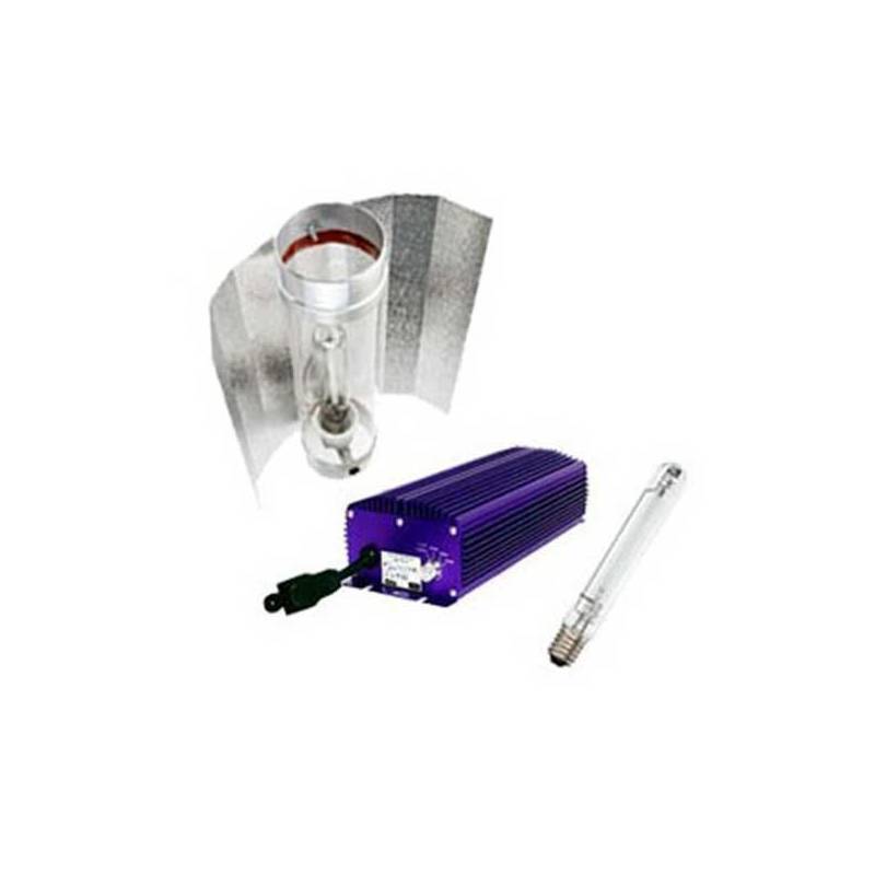 Kit 250 W Lumatek + Cooltube 125 mm + Philips Master 250 W Son-t Pia Plus
