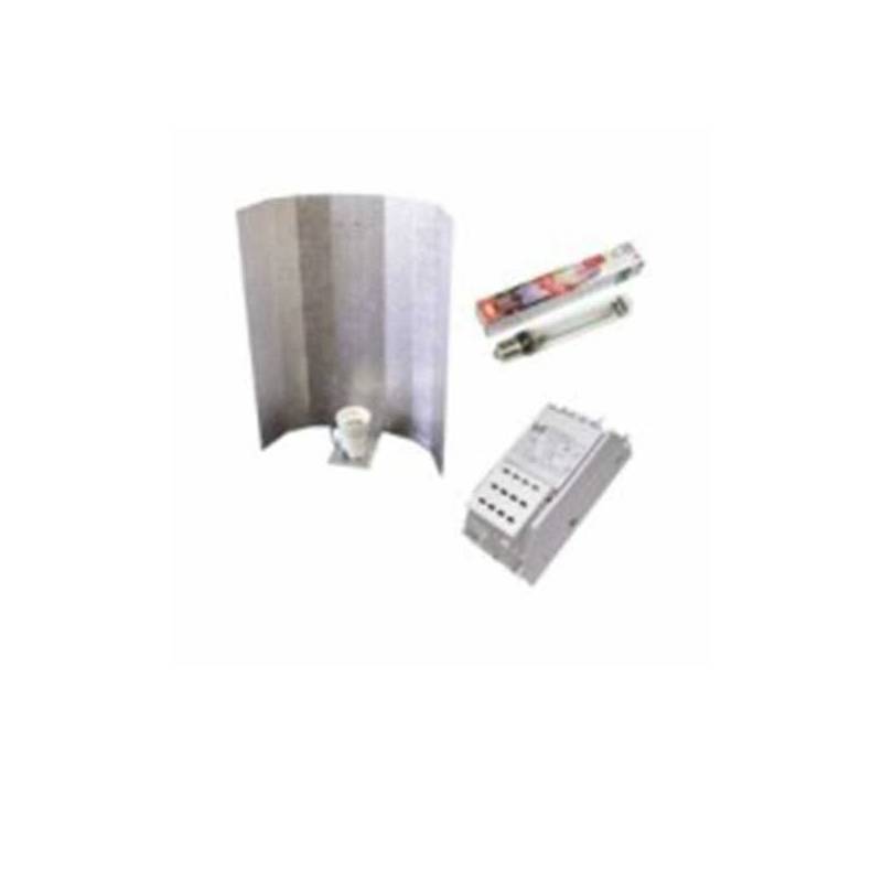 Kit 400 W Eti + Reflector Stuco + Phytolite Shp 400 W Floracion Kit 400 W Eti + Reflector Stuco + Phytolite Shp 400 W Floracion