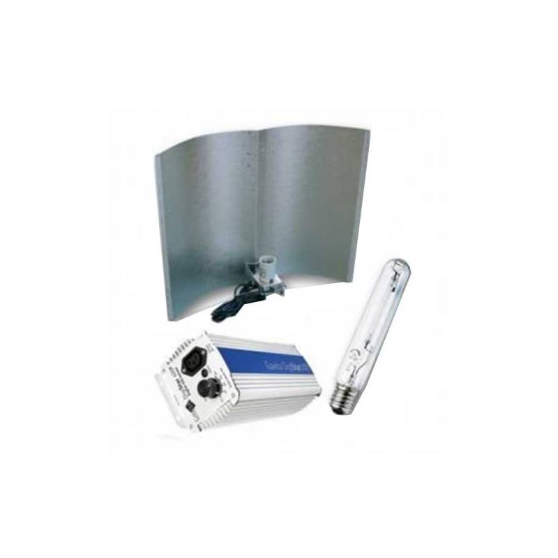 Kit 400 W Gavita + Adjust-a-wings® Enforcer Medium + Sylvania Kit 400 W Gavita + Adjust-a-wings® Enforcer Medium + Sylvania