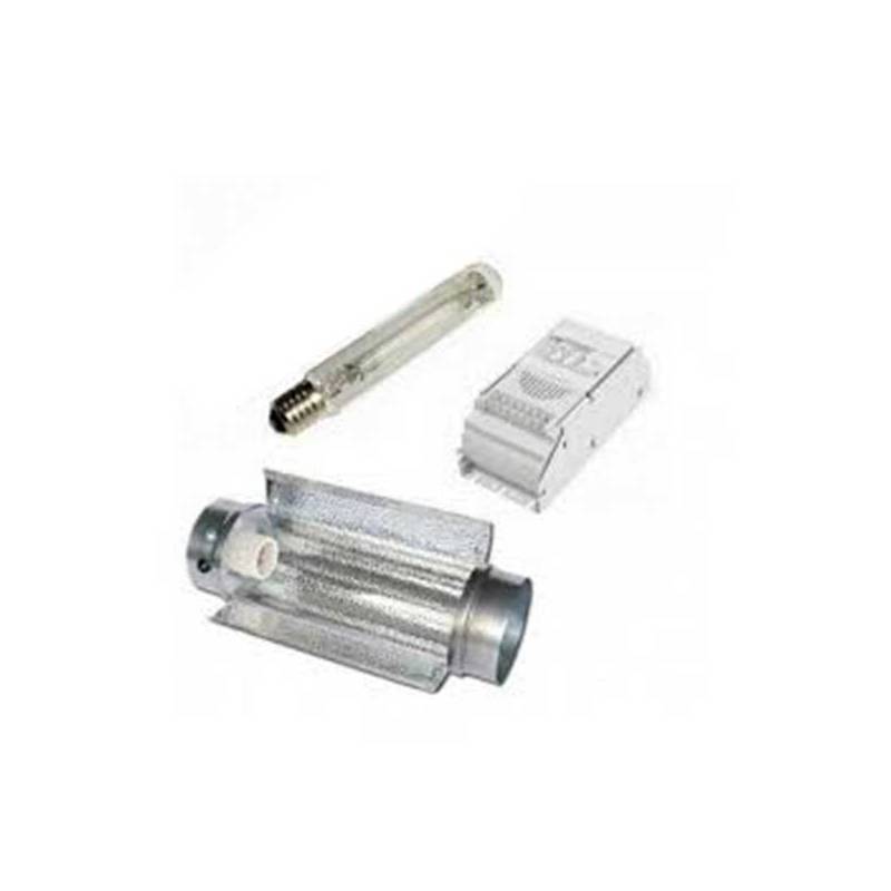 Kit 600 W Eti + Cooltube 150 + Pure Light Mh 600 W Grow (HM) de Kit 600 W Eti + Cooltube 150 + Pure Light Mh 600 W Grow (HM) de