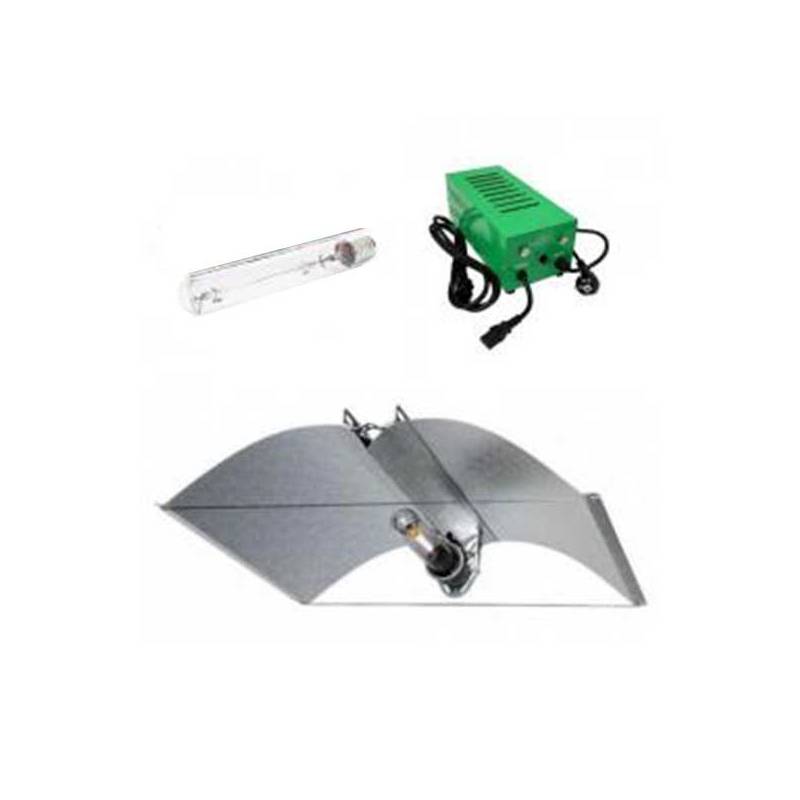 Kit Balastro 600 W Pure Light Plug & Play + Adjust-a-wings® Kit Balastro 600 W Pure Light Plug & Play + Adjust-a-wings®