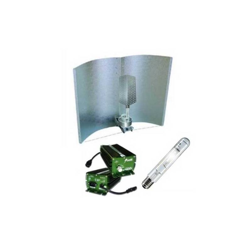 Kit 400 W Bolt + Adjust-a-Wings® Enforcer Medium + Pure Lights Kit 400 W Bolt + Adjust-a-Wings® Enforcer Medium + Pure Lights