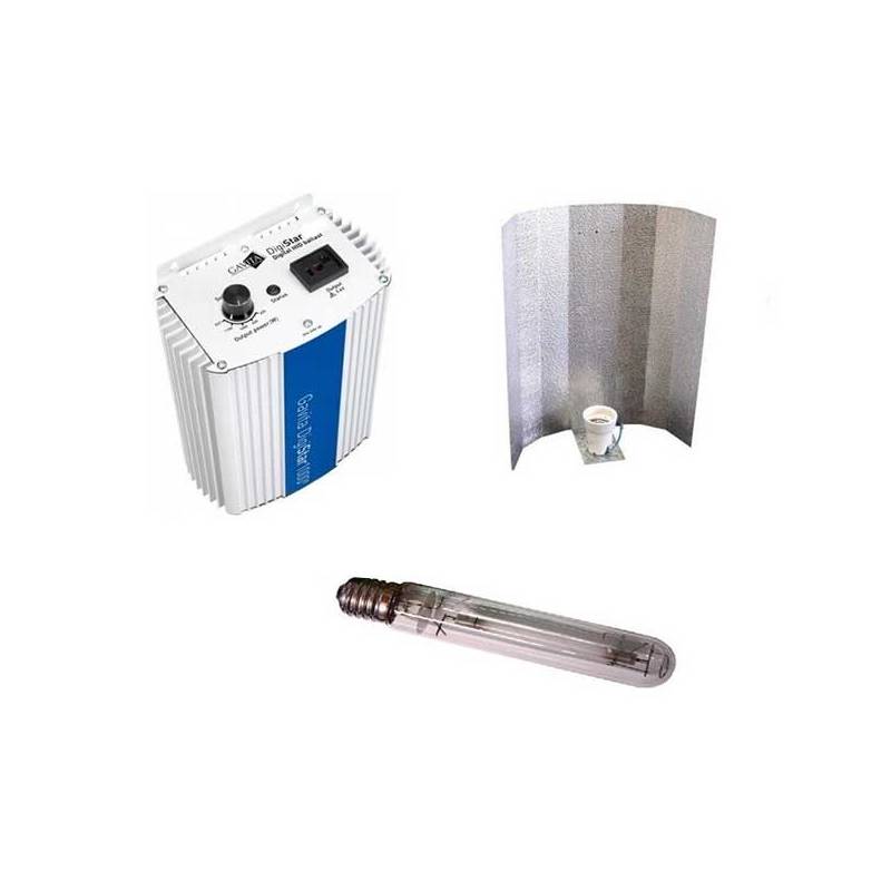 Kit 400 W Gavita + Reflector Stuco + Sylvania 400 W Grolux de Kit 400 W Gavita + Reflector Stuco + Sylvania 400 W Grolux de