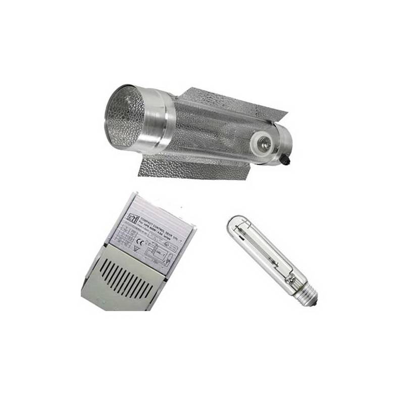 Kit 600 W Eti + Cooltube + Sylvania Shp-ts 600 W de Kit Kit 600 W Eti + Cooltube + Sylvania Shp-ts 600 W de Kit