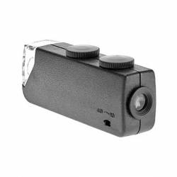 Microscopio Led 60x-100x