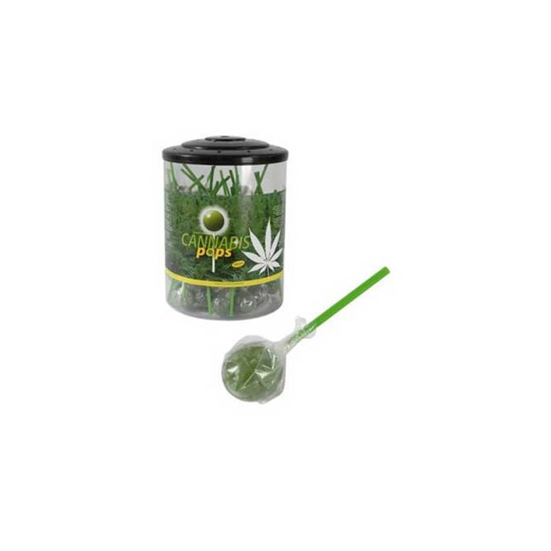 Chupa Chups Cannabis de Genericos MP