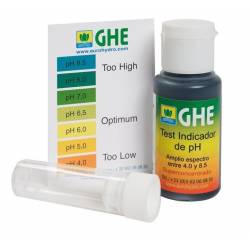 Ph Test Kit 30 Ml