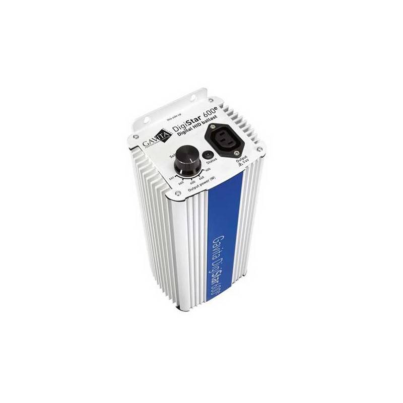 Balastro Gavita Digistar 600 W Con Potenciometro