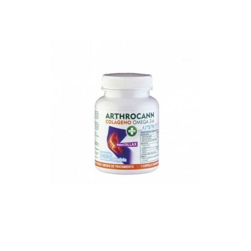Arthrocann Colágeno Omega-3-6 Forte de Annabis