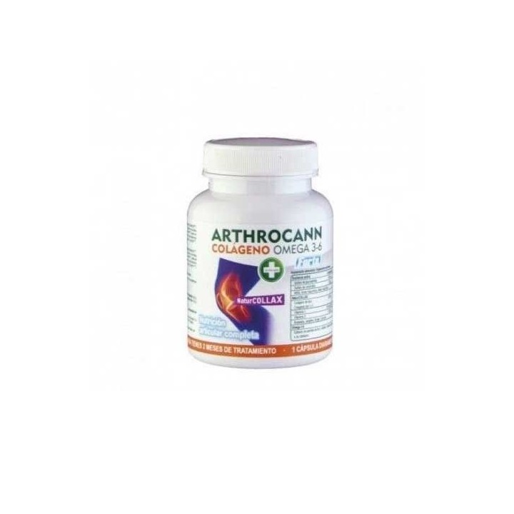 Arthrocann Colágeno Omega-3-6 Forte de Annabis