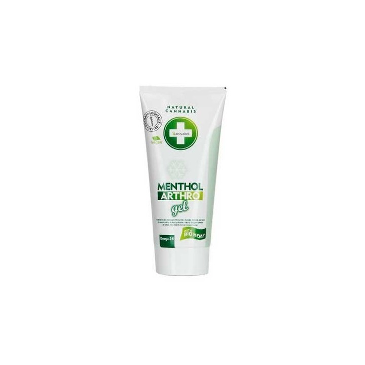 Menthol Arthro 200 ml de Annabis