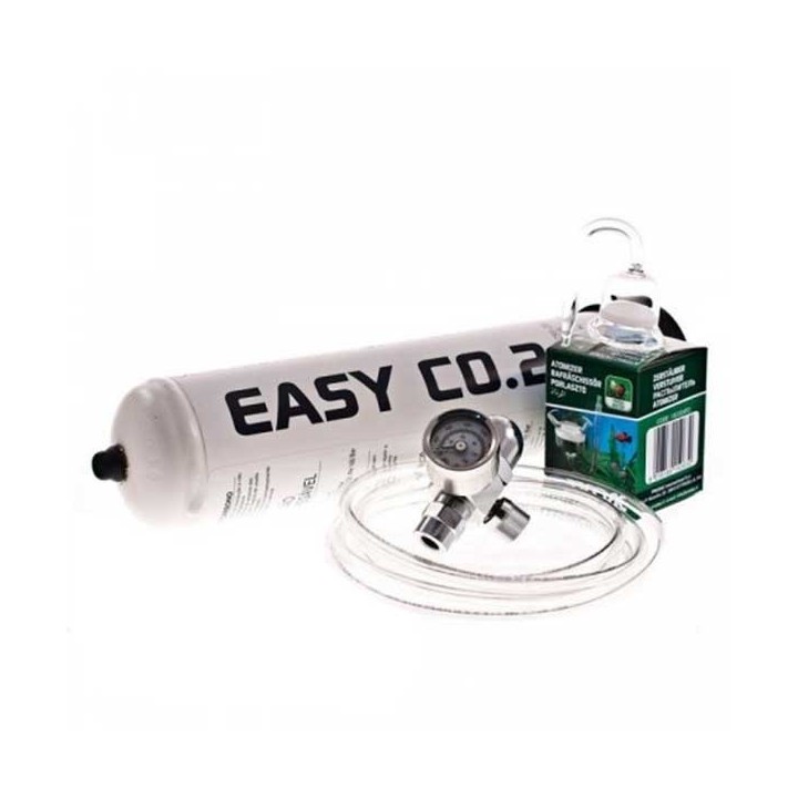 Kit Co2 Con Bombona Desechable de Genericos MP