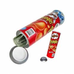 Bote De Patatas Pringles de Genericos MP