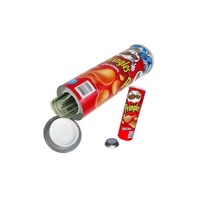 Bote De Patatas Pringles de Genericos MP