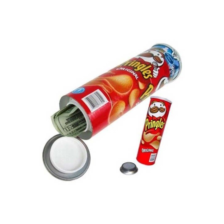 Bote De Patatas Pringles de Genericos MP