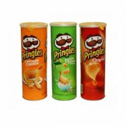 Bote De Patatas Pringles de Genericos MP