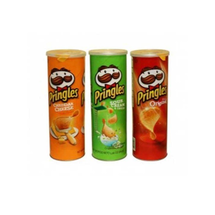 Bote De Patatas Pringles de Genericos MP
