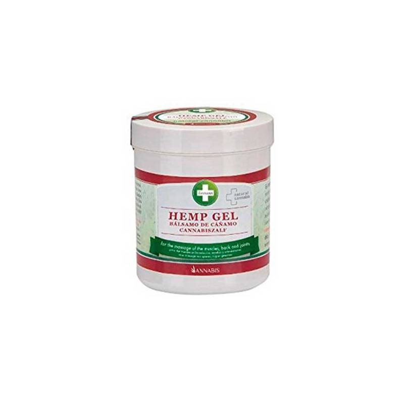 Hemp Gel 300 ml de Annabis