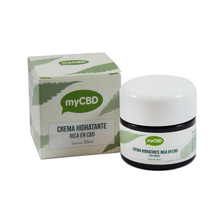 My CBD Crema Forte de Ksk Labs