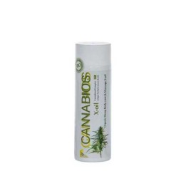 Cannabios Aceite De Masaje X-Oil de Cannabios