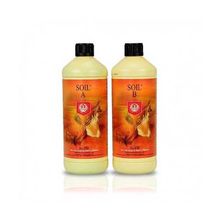 Soil B de House & Garden
