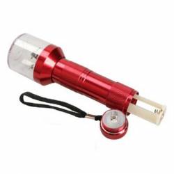 Grinder Linterna eléctrico...