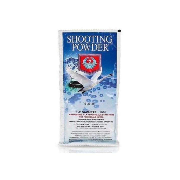 Shooting Powder de House & Garden
