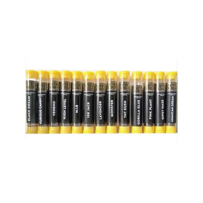 Cali Terpenes 1 ml - Furious Candy