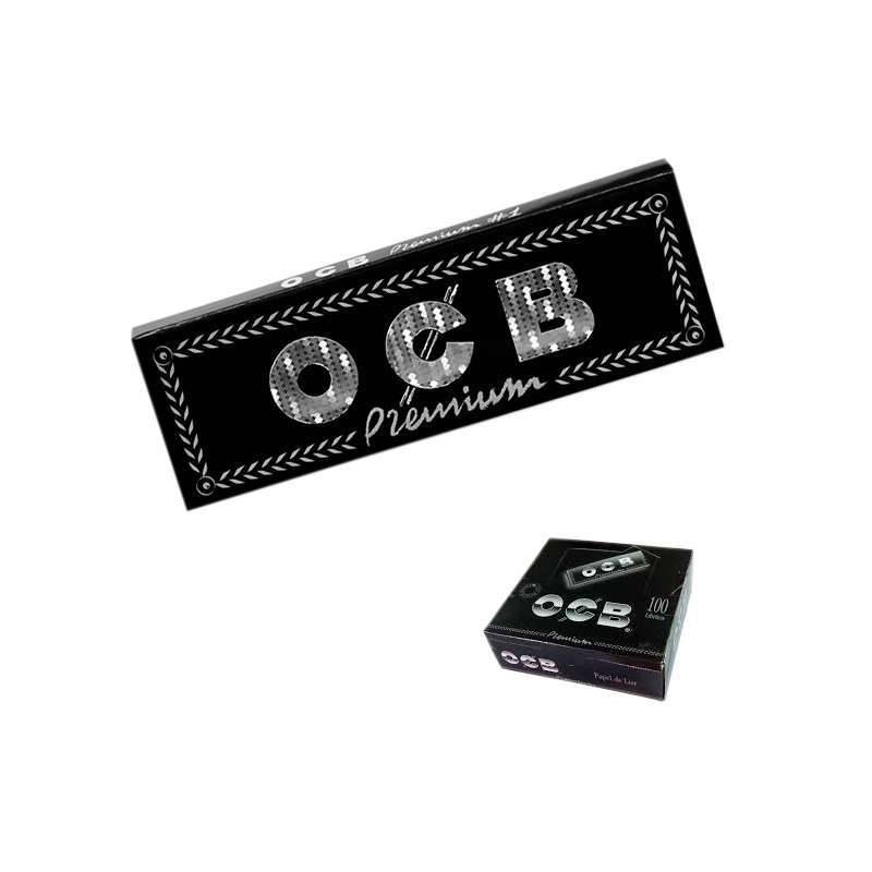 Papel OCB Premium 1.1/4 (100 Libritos) de Ocb