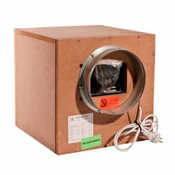 isobox de madera hdf