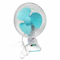 Ventilador De Clip Fan Oscilante Pure Factory 18 cm de Pure