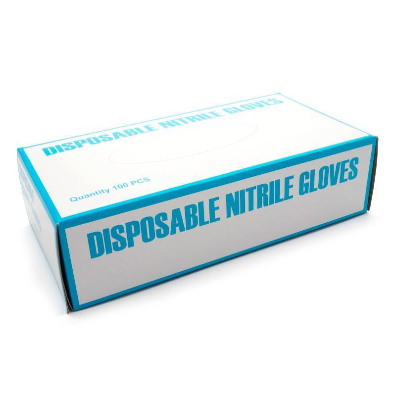 Guantes de Nitrilo Guantes de Nitrilo
