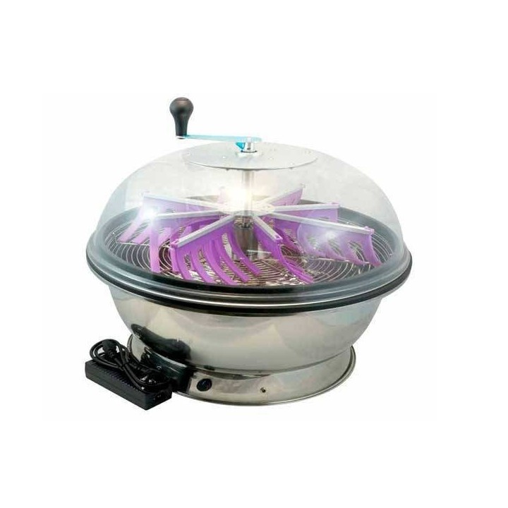 Podadora Top Spinner Rotor 24" (60 cm) de Top Spinner
