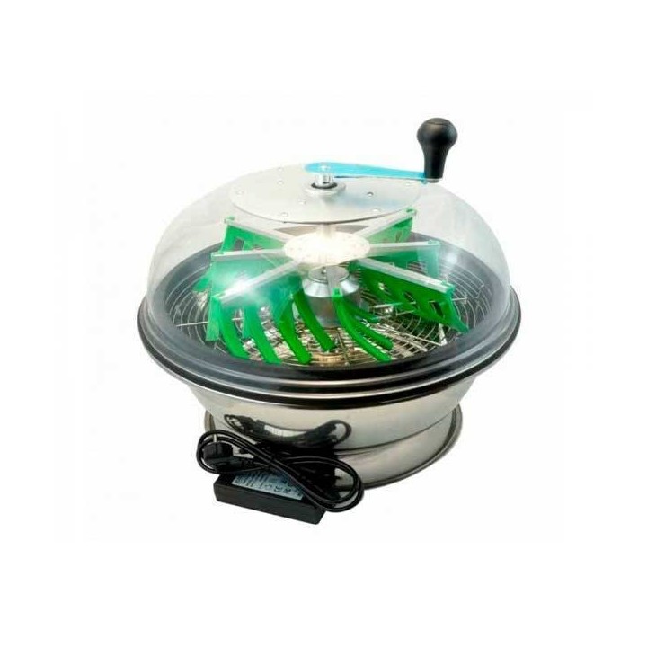 Podadora Top Spinner Rotor 19" (48 cm) de Top Spinner