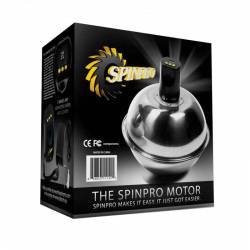 Motor Spinpro Automática de Spinpro