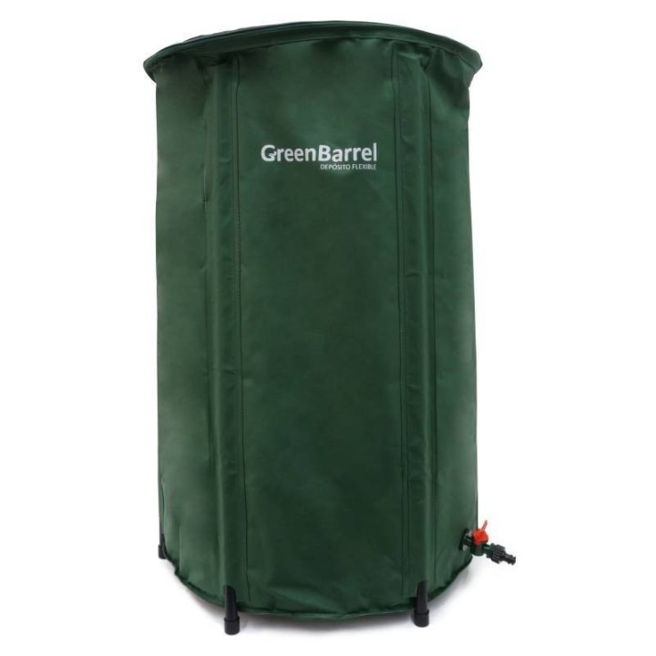 Depósito Flexible Green Barrel de Green Barrel