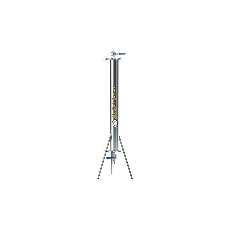 Extractor de Resina Semi Cerrado de Genericos MP Extractor de Resina Semi Cerrado de Genericos MP