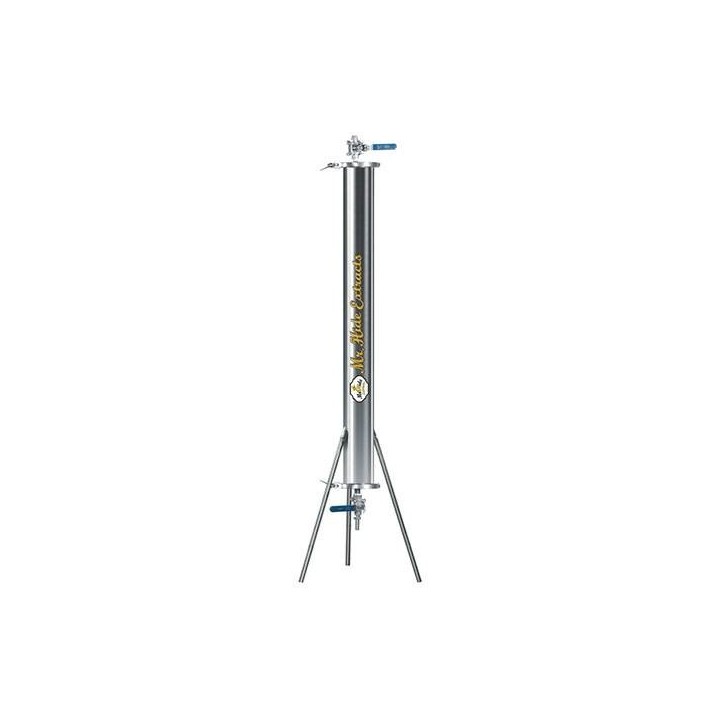 Extractor de Resina Semi Cerrado de Genericos MP