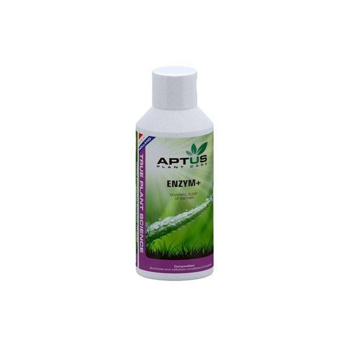 Enzym + de Aptus Plant-Tech